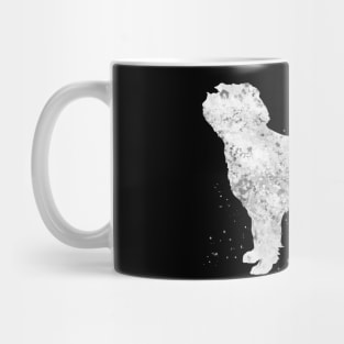 Italian Spinone dog Mug